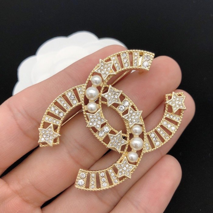 brooch jewelry ,with box,  J25-879