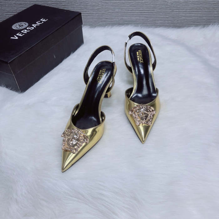 women heel shoes, heel:7cm,size 34-42, SS70-1409