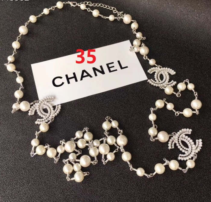 necklace  jewelry ,with box,  J48-35-36