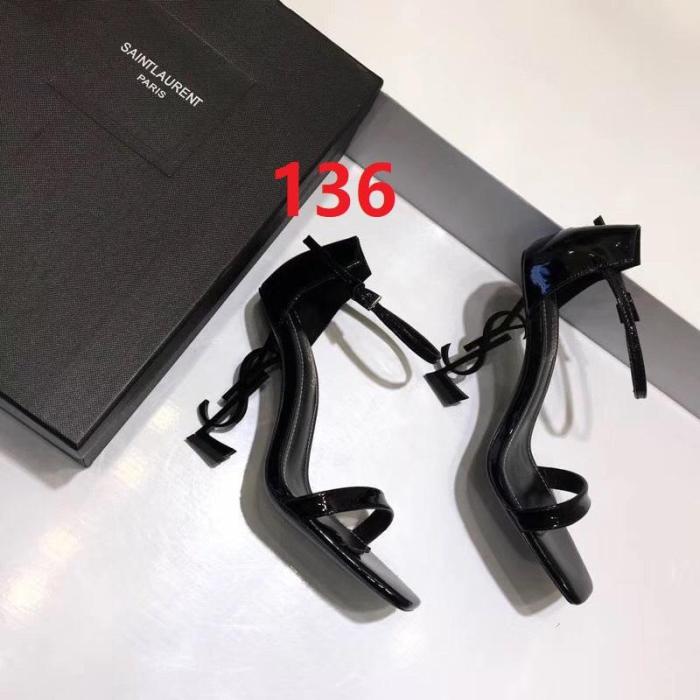 Ladies' heel shoes ,size 35-44, heel 10cm, SS70-135-139