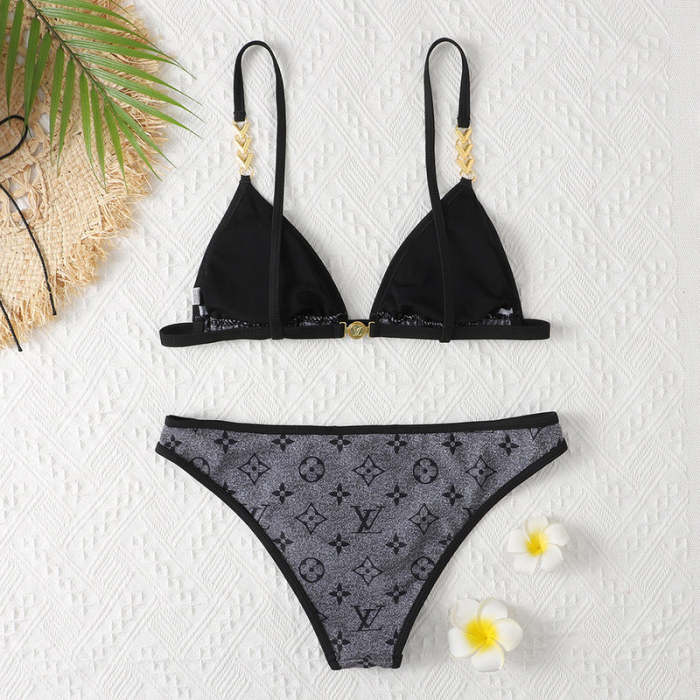 Ladies' sexy high-end swimsuit SW20-91
