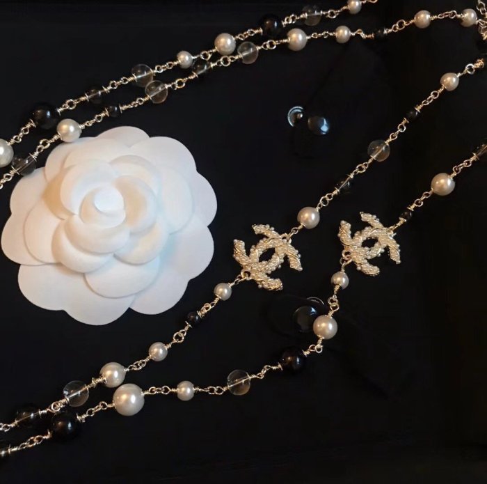 necklace jewelry ,with box,  J38-180