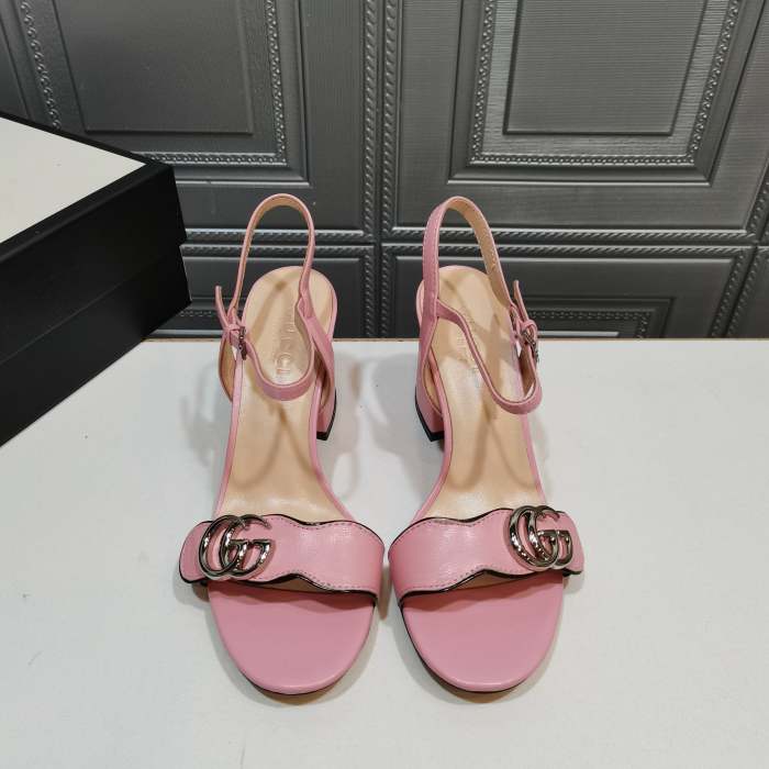 Women heel shoes, size 34-41, heel 7.5cm,with box, SS60-1335-1336