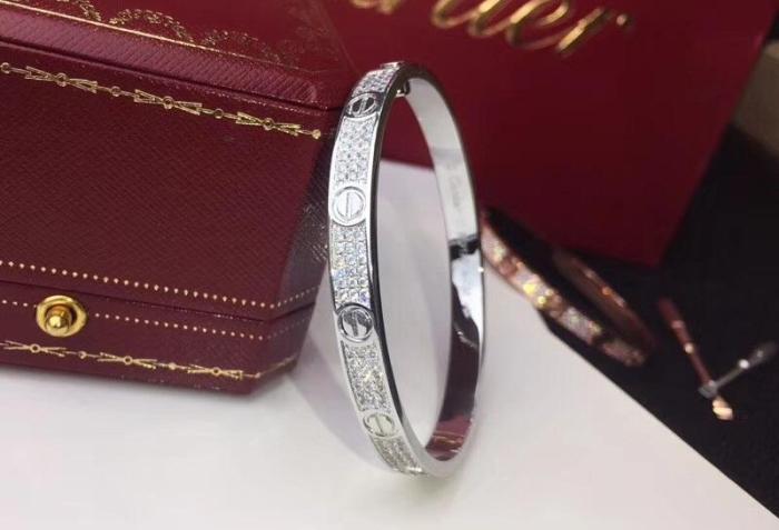 bangle bracelet  jewelry ,  with box,  J38