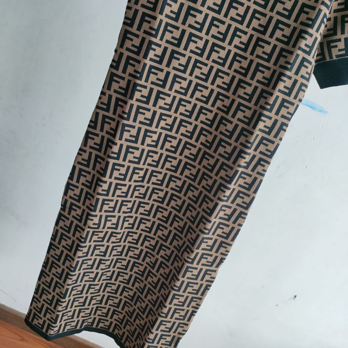 Ladies' stretch dress , CL40-286