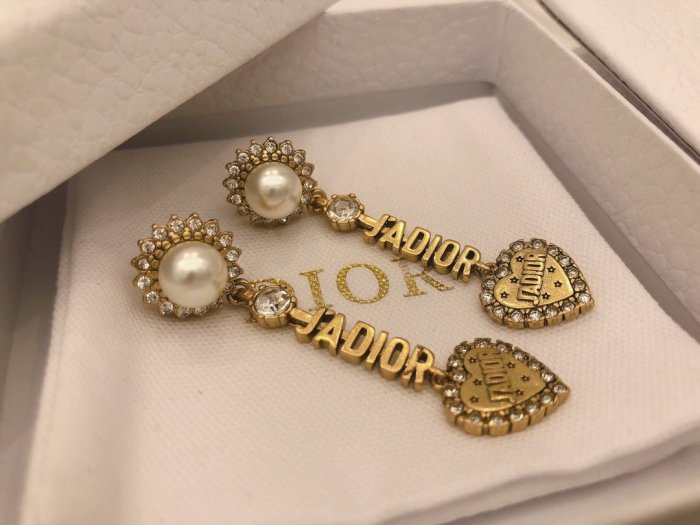 earring jewelry ,with box,  J25-818