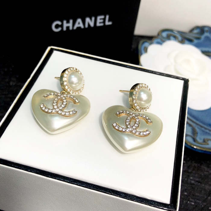 earring  jewelry ,with box,  J25-1259