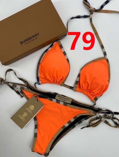 Ladies' sexy high-end swimsuit SW20-79