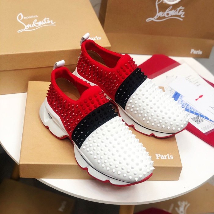 Women men flat shoes, size 35-47, with box, SS138-7