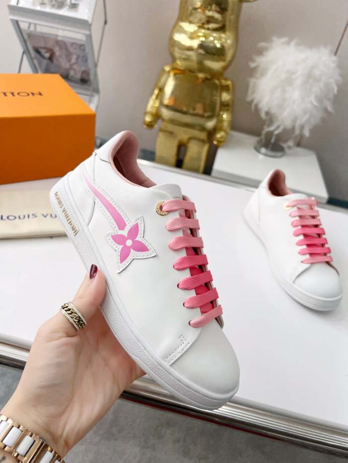 Women flat sneakers shoes, size 34-41, with box, SS70-1125-1126