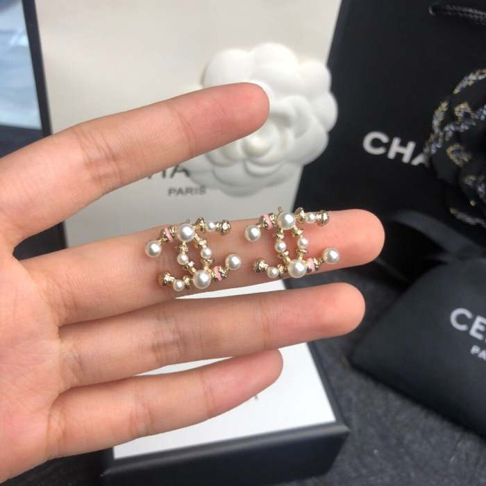 earring jewelry ,with box, J20-464