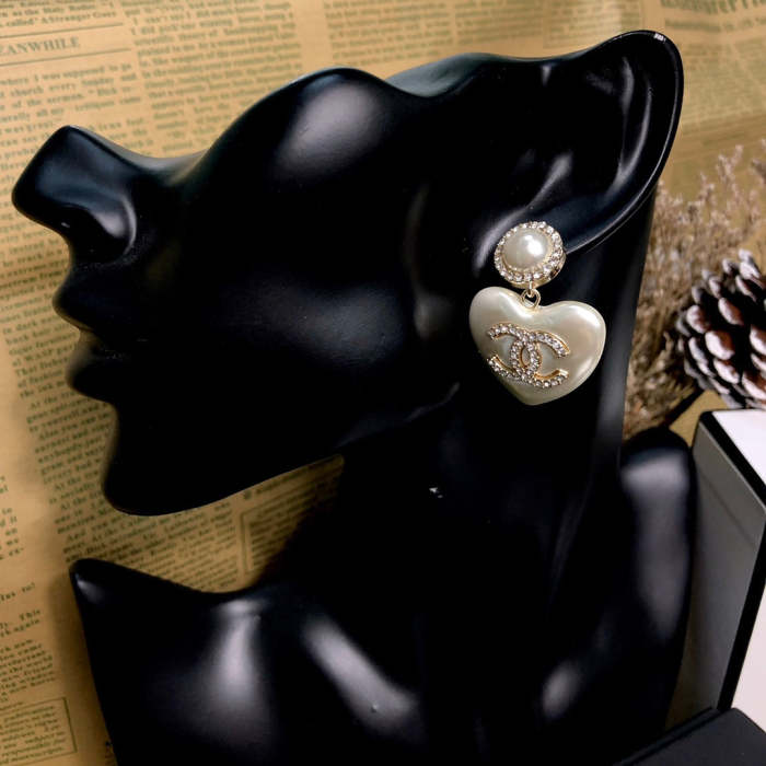 earring  jewelry ,with box,  J25-1259
