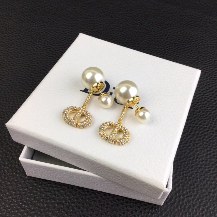 earring jewelry ,with box,  J25-1079