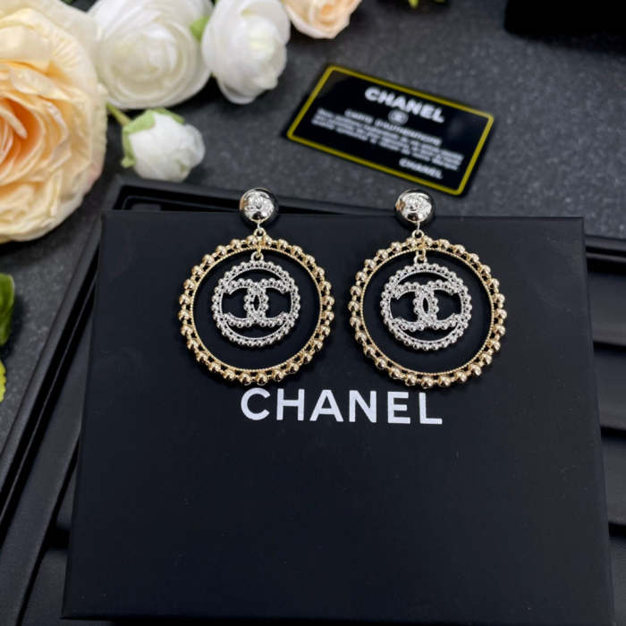 earring  jewelry ,with box,  J25-1202
