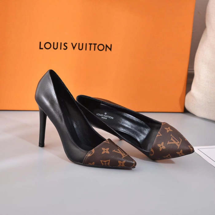 heel shoes, size 34-42,heel 8-10cm, with box, SS70-1179
