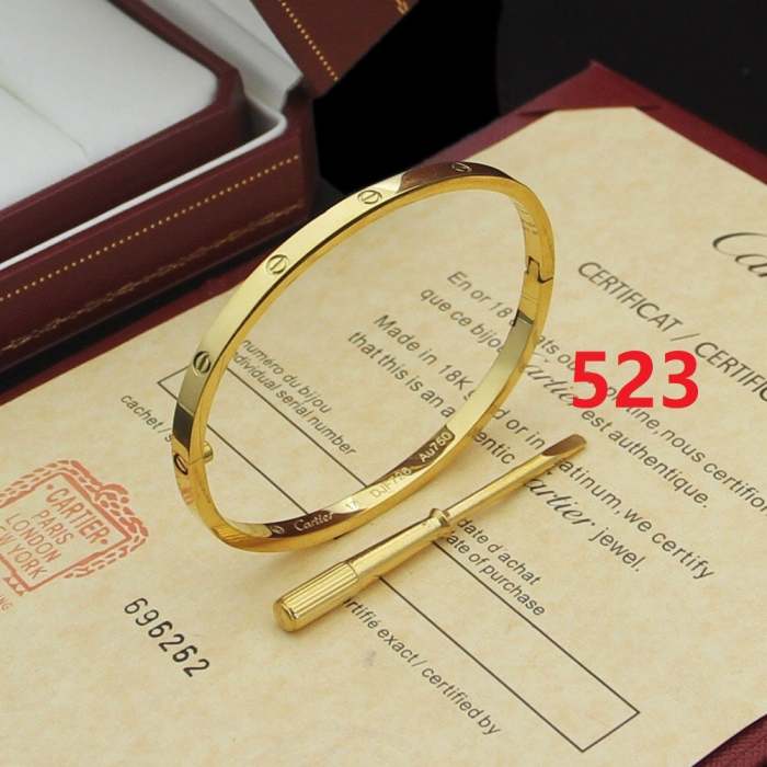 bracelet bangle cuff jewelry ,with box, J20-521-523