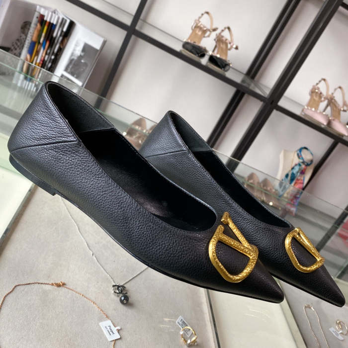 Women flat shoes, size 35-40, with box, SS60-1301-1302