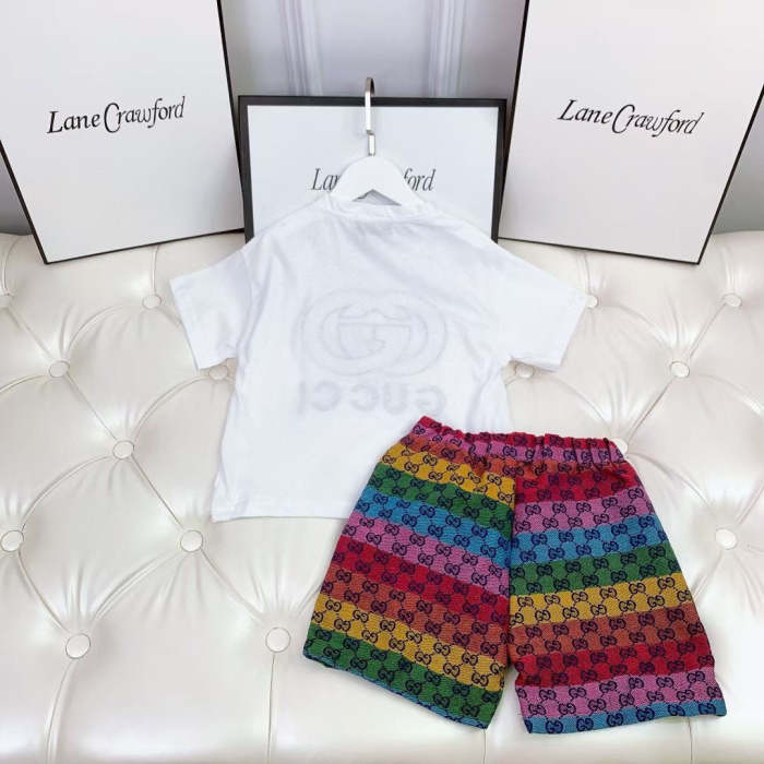 Kids set clothes, CL25-664-665