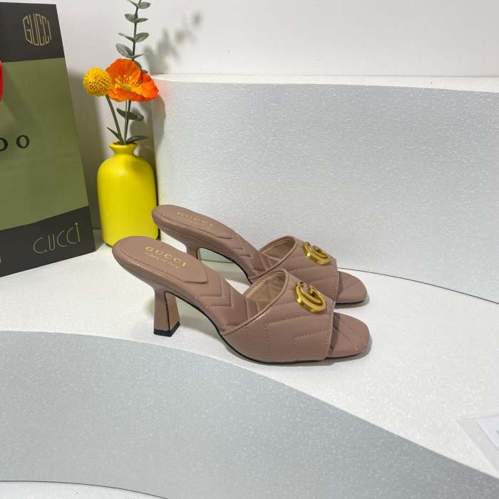 Women heel shoes,heel 7.5cm,size 34-40, SS60-1723-1727