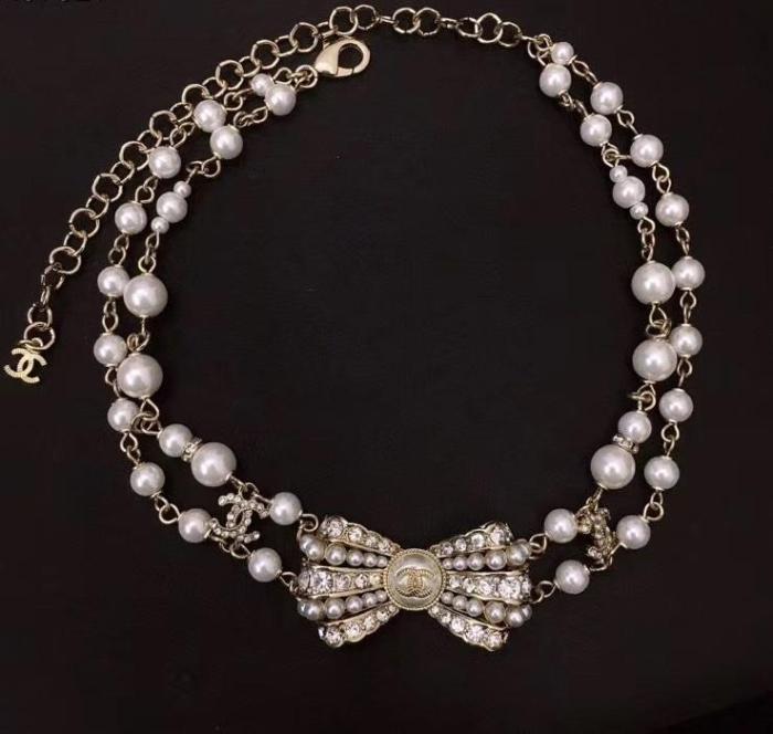 necklace  jewelry ,with box,  J42-99