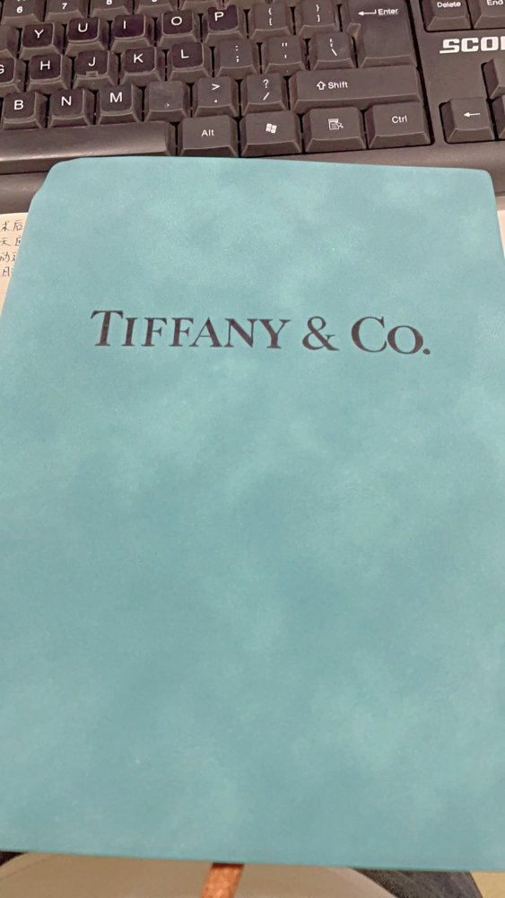 Waterproof leather Notebook , HSE40-3