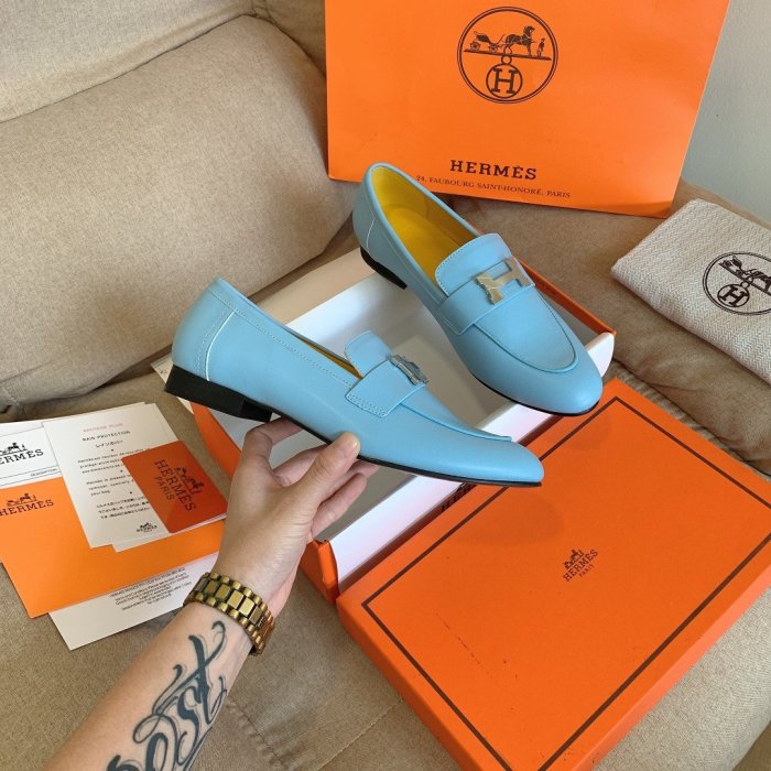 Women flat shoes, size 34-42, with box, SS70-1075