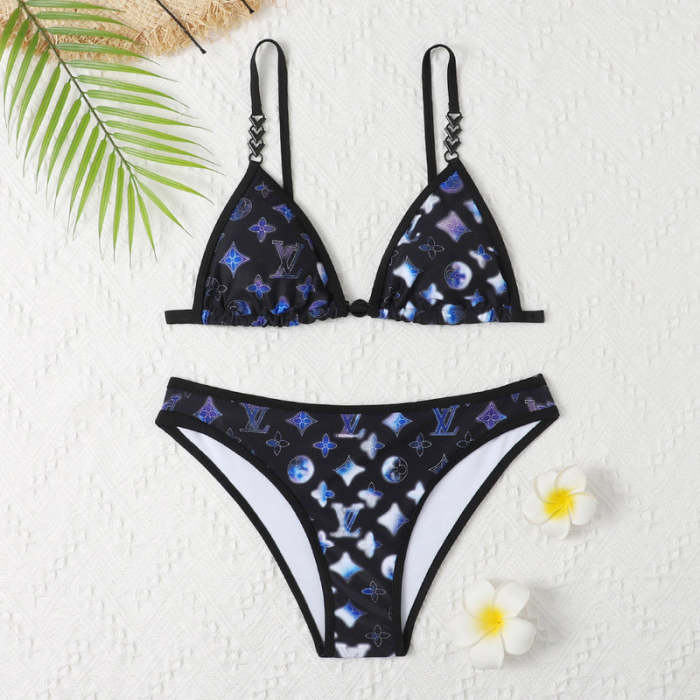 Ladies' sexy high-end swimsuit SW20-87