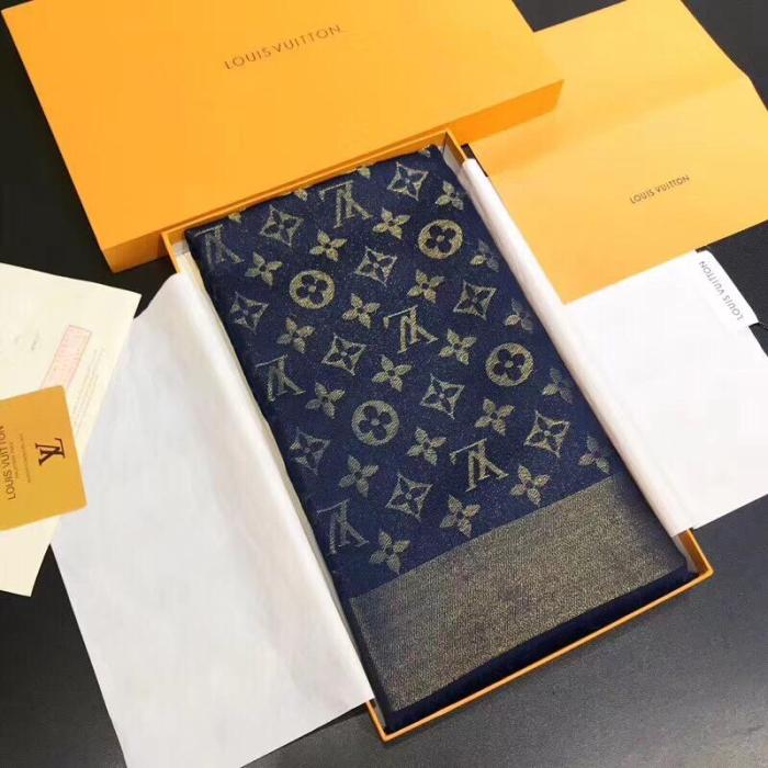 cashmere silk scarf , size: 140*140cm, no box, with dustbag.