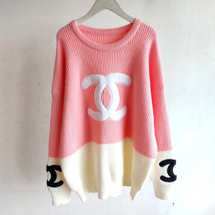 Ladies' elastic sweater, CL35