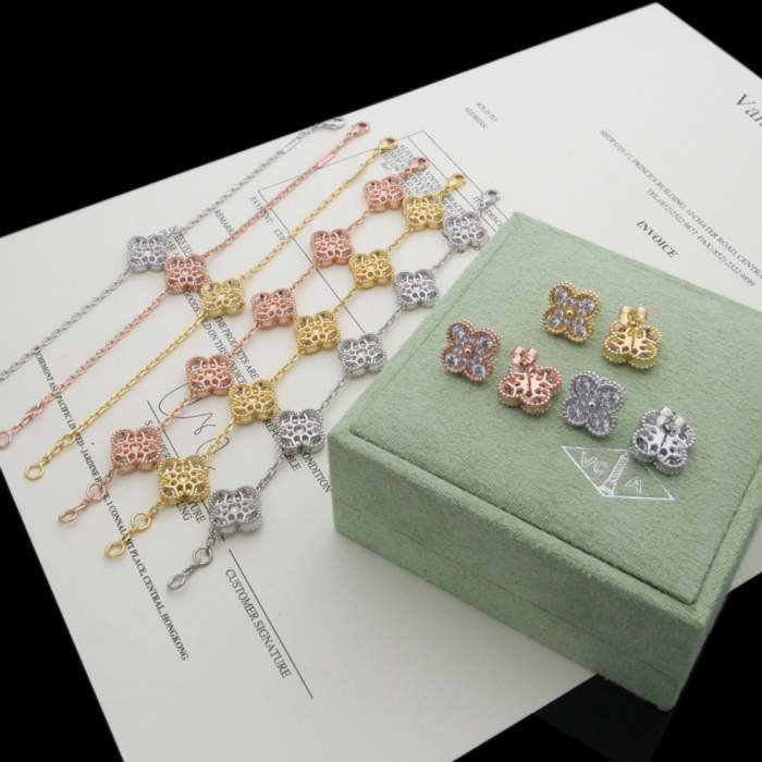 bangle bracelet  jewelry ,  with box,  J38-206-208