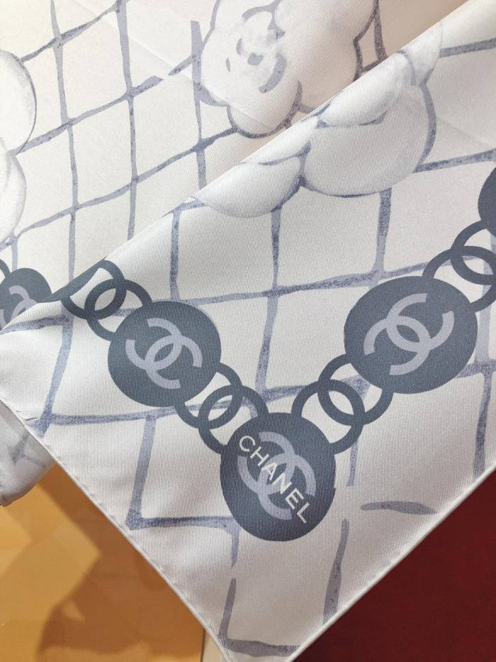 Silk scarf , NO BOX, size 90*90cm,  SF15-293-295