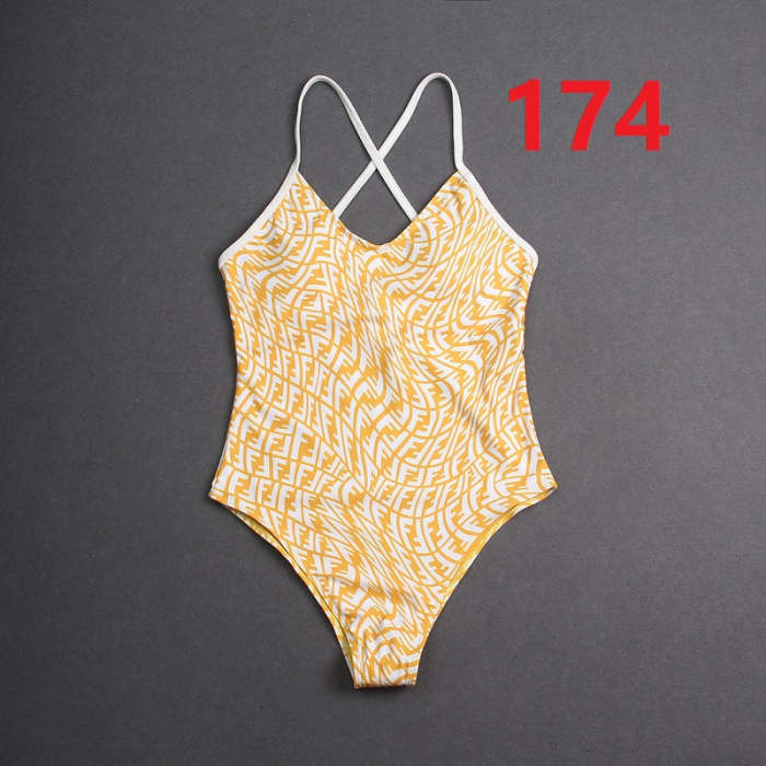 Ladies' sexy high-end swimsuit SW25-173-175