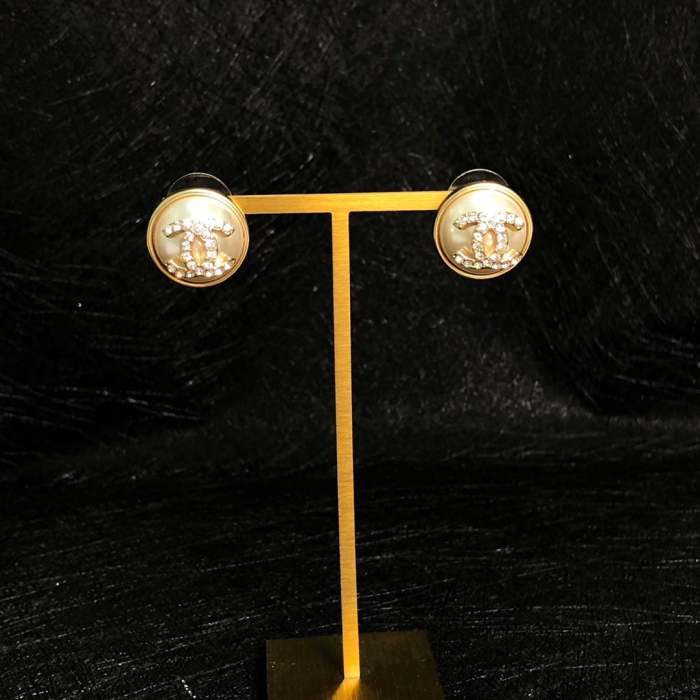 earring jewelry ,with box, J25-1139
