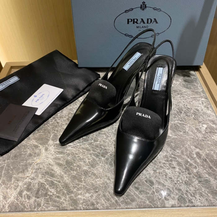 heel shoes, size 35-40, heel 5.5cm, with box, SS70-1122-1124