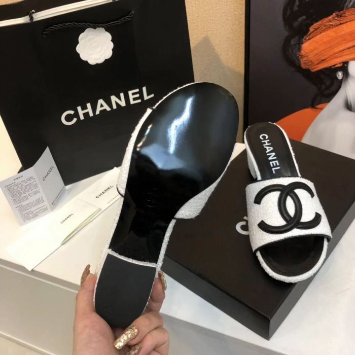 women leather sandals slippers , size 34-41 ,with box, SS60-1578-1579