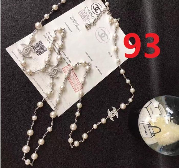 necklace  jewelry ,with box,  J42-93