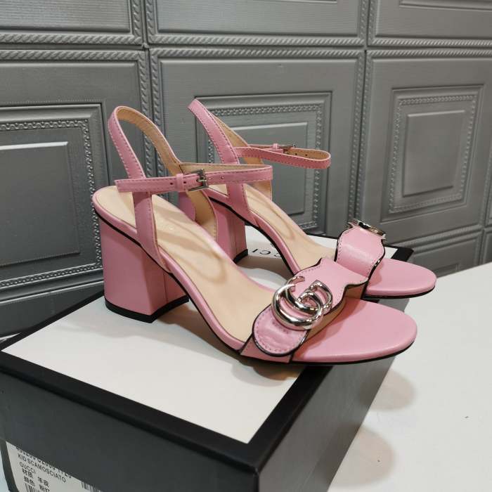 Women heel shoes, size 34-41, heel 7.5cm,with box, SS60-1335-1336