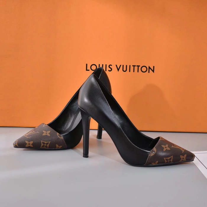 heel shoes, size 34-42,heel 8-10cm, with box, SS70-1179