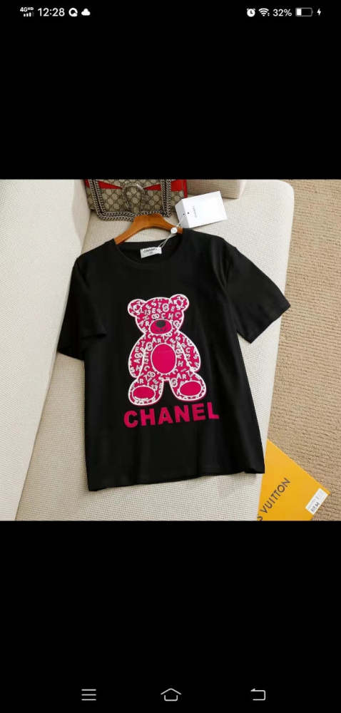 pure cotton T-shirt for women and men ，size: S-4XL，CL25-371-372