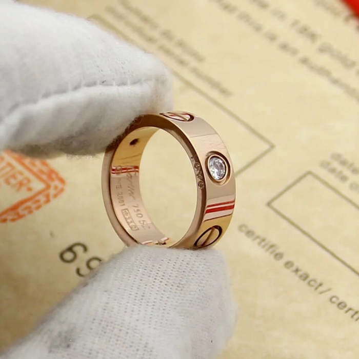 ring jewelry ,with box, J15-13-15