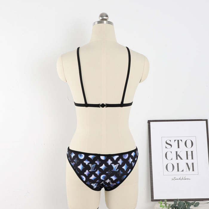 Ladies' sexy high-end swimsuit SW20-87