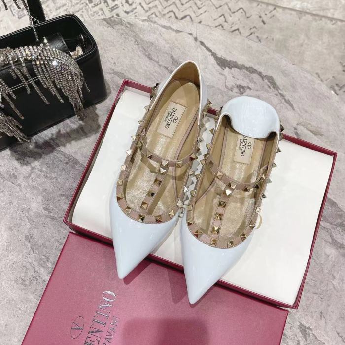 Women flat shoes, size 34-42,with box, SS60-1094-1097