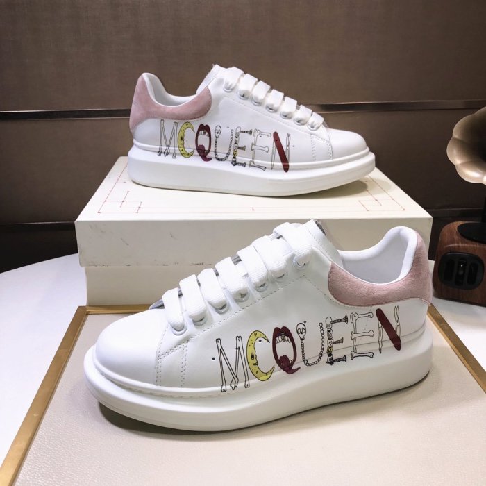 Women men flat sneakers shoes, size 35-44, with box, SS70-1051
