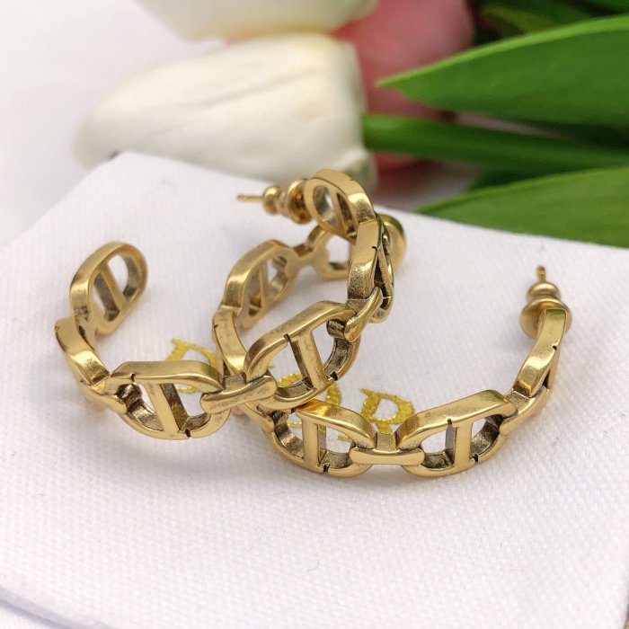earring jewelry ,with box,  J25-1018