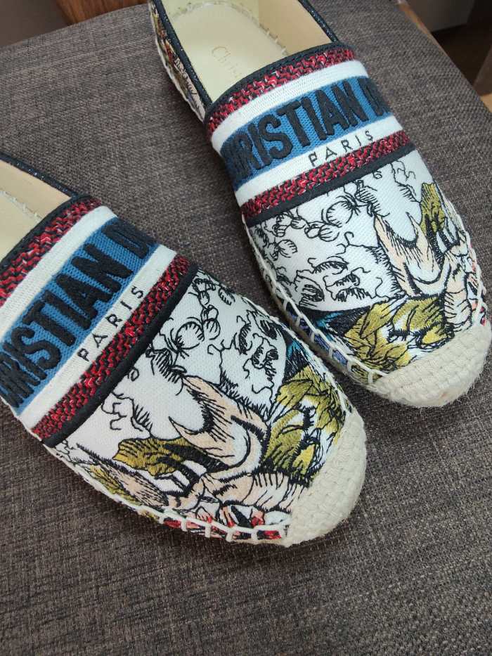 Women flat shoes, size 34-41, with box, SS60-1118