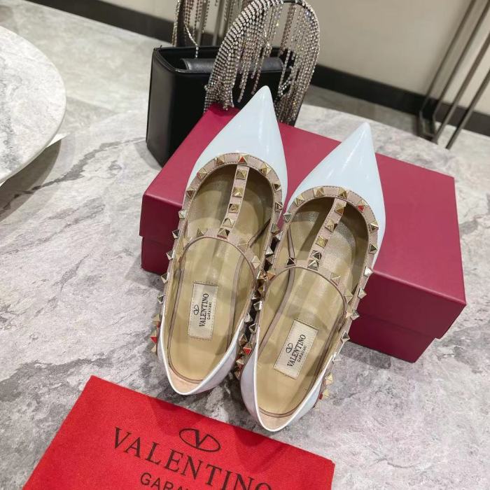 Women flat shoes, size 34-42,with box, SS60-1094-1097