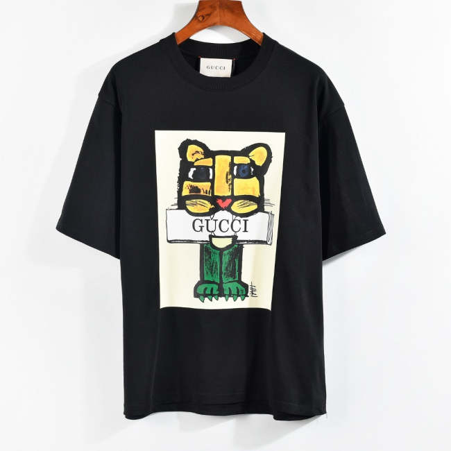 pure cotton T-shirt for women and men ,size: S-4XL,CL25-361-363