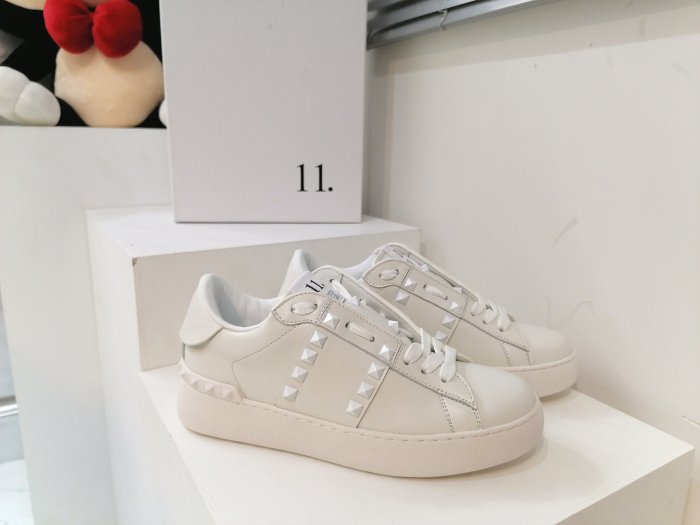 Women men flat shoes, size 35-45, with box, SS60-894