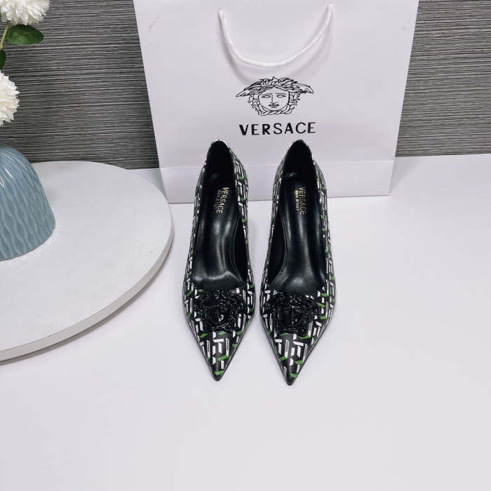women heel shoes, heel:7cm,size 34-42, SS60-1821-1822