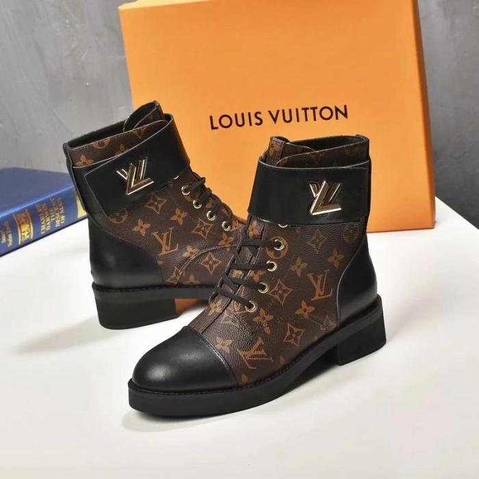 Ladies leather boots, size 35-42, with box,SS98-283/284